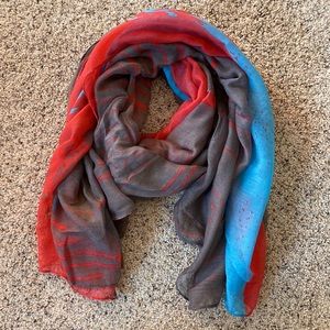 Francesca's Fashion Scarf
